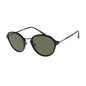 Giorgio Armani Black Acetate Sunglasses