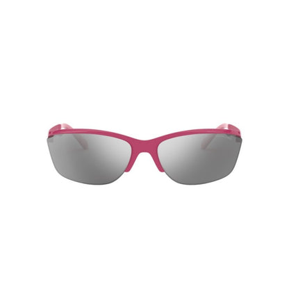 Michael Kors Pink Resin Sunglasses
