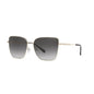Michael Kors Gold Metal Sunglasses