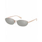 Michael Kors Gold Metal Sunglasses