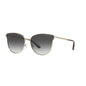 Michael Kors Gold Metal Sunglasses