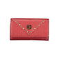 Laura Biagiotti Red Polyethylene Women Wallet