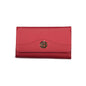 Laura Biagiotti Red Polyethylene Women Wallet