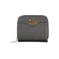 Laura Biagiotti Black Polyethylene Women Wallet