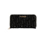 Laura Biagiotti Black Polyethylene Women Wallet