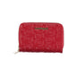 Laura Biagiotti Red Polyethylene Women Wallet