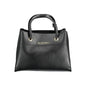Mario Valentino Nero Poliuretano Women Handbag