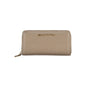Mario Valentino Marrone Polyurethane Women Wallet