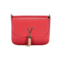 Mario Valentino Rosso Polyurethane Women Handbag