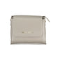Mario Valentino Gray Polyethylene Women Handbag