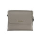 Mario Valentino Grigio Polyurethane Woman Handbag