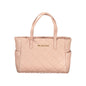Mario Valentino Rosa Polyurethane Women Handbag