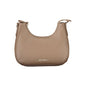 Mario Valentino Brown Polyethylene Women Handbag
