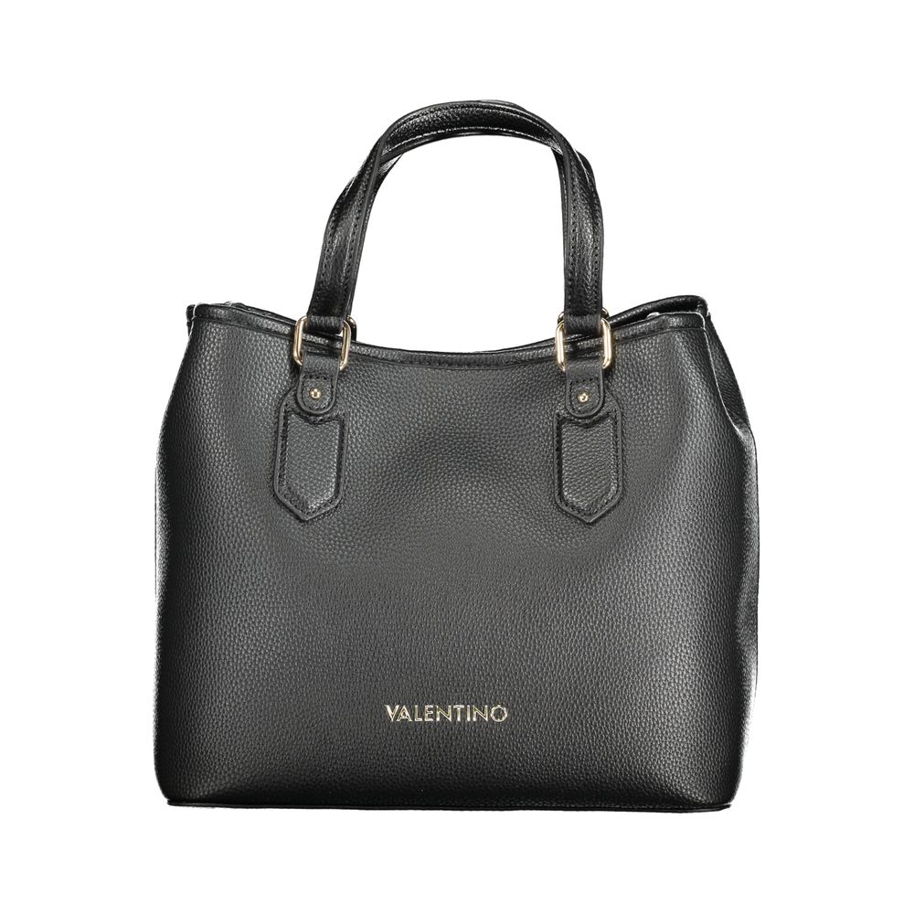 Mario Valentino Nero Poliuretano Women Handbag