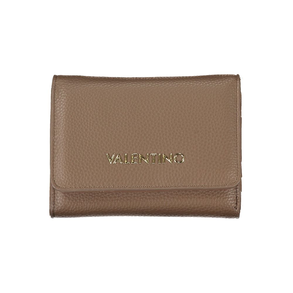 Mario Valentino Marrone Poliuretano Women Wallet
