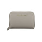 Mario Valentino Grigio Poliuretano Female Wallet