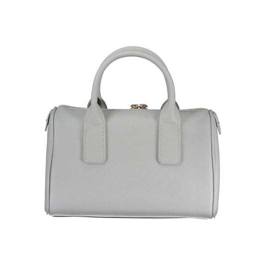 Mario Valentino Azzurro Polyurethane Women Handbag
