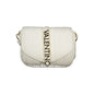 Mario Valentino Bianco Polyurethane Women Handbag