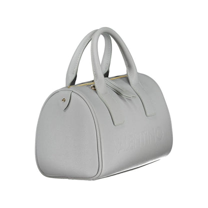 Mario Valentino Azzurro Polyurethane Women Handbag