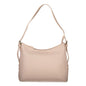 Mario Valentino Rosa Poliuretano Womens Shoulder Bag