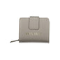 Mario Valentino Grigio Polyurethane Woman Wallet