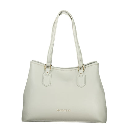 Mario Valentino Grigio Poliuretano Woman Handbag