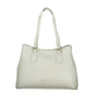 Mario Valentino Grigio Poliuretano Woman Handbag