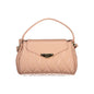 Mario Valentino Rosa Polyurethane Women Handbag