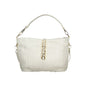 Mario Valentino White Polyurethane Women Shoulder Bag