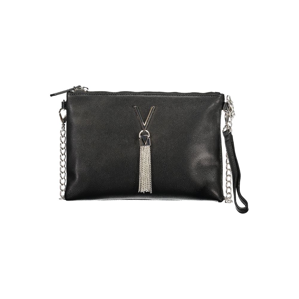 Mario Valentino Nero Poliuretano Women Handbag