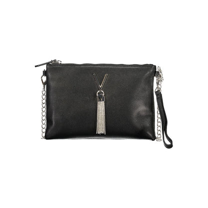 Mario Valentino Nero Poliuretano Women Handbag