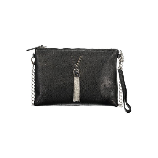 Mario Valentino Nero Poliuretano Women Handbag