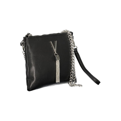 Mario Valentino Nero Poliuretano Women Handbag