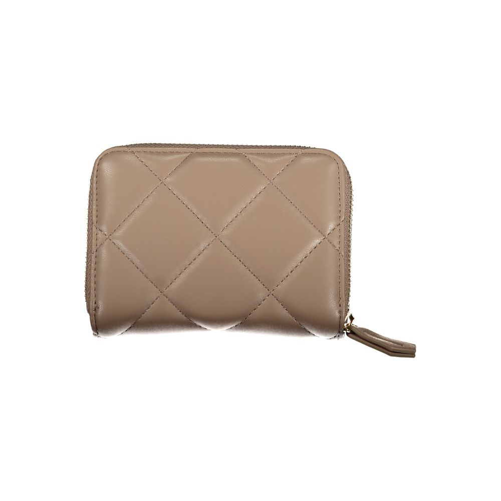 Mario Valentino Marrone Poliuretano Female Wallet