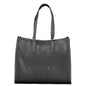 Mario Valentino Nero Poliuretano Woman Handbag