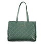 Mario Valentino Verde Poliuretano Woman Handbag