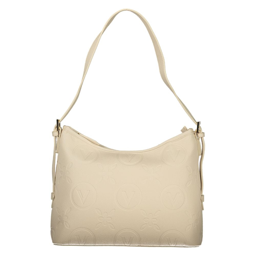 Mario Valentino Beige Poliuretano Women Handbag