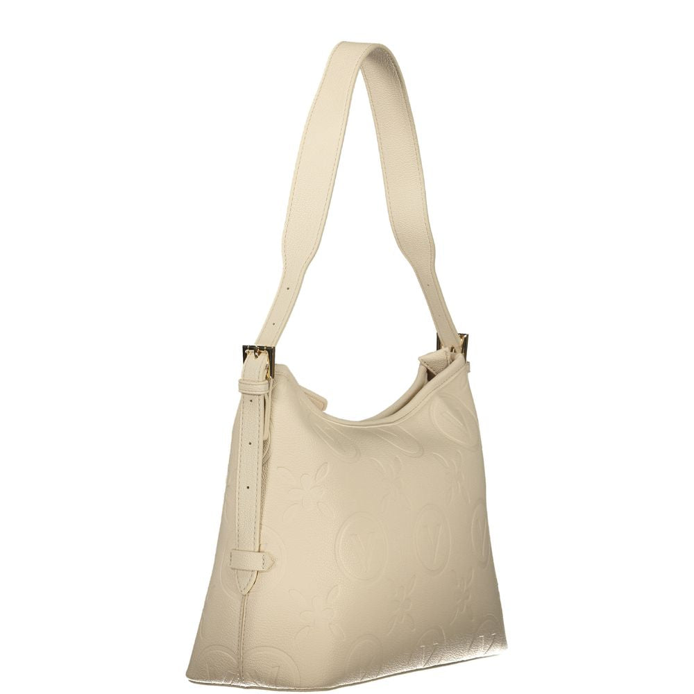 Mario Valentino Beige Poliuretano Women Handbag