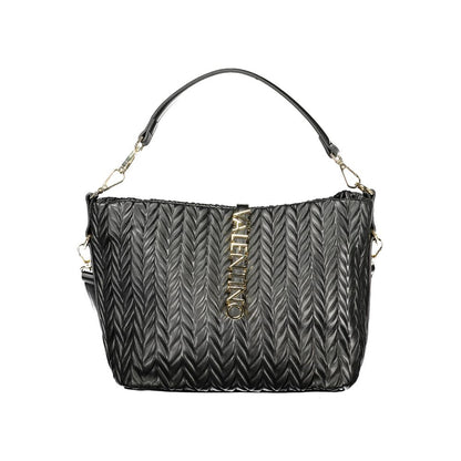 Mario Valentino Nero Poliuretano Women Handbag