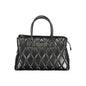 Mario Valentino Nero Polyurethane Women Handbag