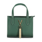 Mario Valentino Verde Poliuretano Women Handbag