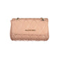 Mario Valentino Rosa Poliuretano Women Handbag
