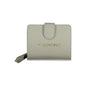 Mario Valentino Grigio Polyurethane Women Wallet