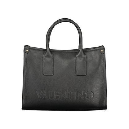 Mario Valentino Nero Poliuretano Woman Handbag
