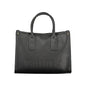 Mario Valentino Nero Poliuretano Woman Handbag