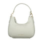 Mario Valentino Gray Polyethylene Women Handbag
