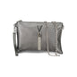 Mario Valentino Gray Polyethylene Women Handbag