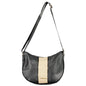 Laura Biagiotti Black PVC Women Handbag