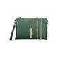 Mario Valentino Green Polyethylene Women Handbag