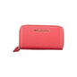 Mario Valentino Red Polyethylene Women Wallet